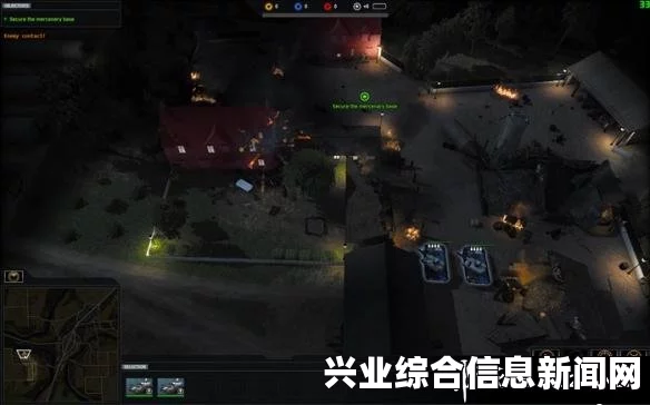 侵略行为，奇美拉战役最后一关过关心得