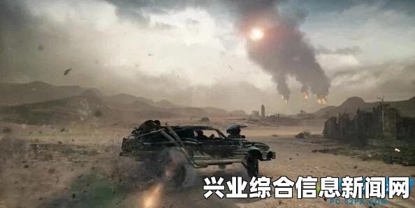 疯狂麦克斯 画面操作与战斗体验心得