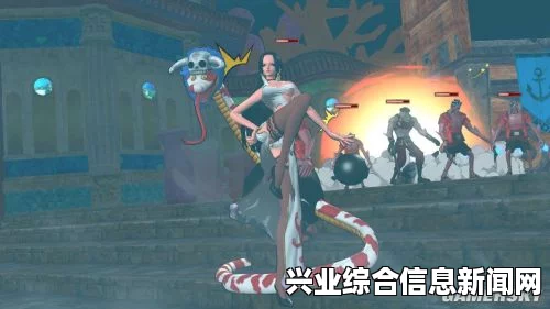 海贼无双3 娜美蕾丝白服装美化MOD 蕾丝服装MOD详解