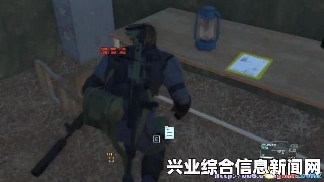 合金装备5，幻痛 任务MOD 派遣任务时间降低10倍MOD详解