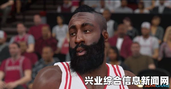 NBA 2K15，詹姆斯哈登面补Mod与哈基石剑指MVP