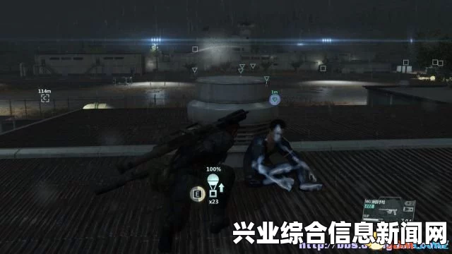 合金装备5，幻痛 EP37—叛徒的卡车一波C4全灭打法详解与实战视频