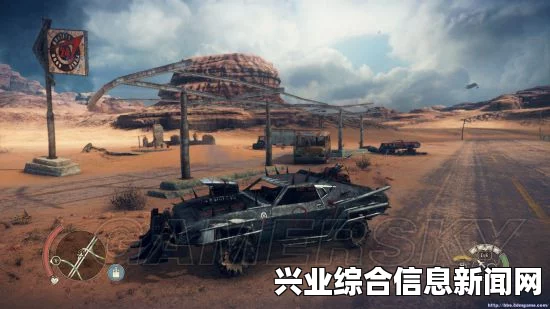 疯狂麦克斯，流程视频攻略 全剧情流程解说视频十九期