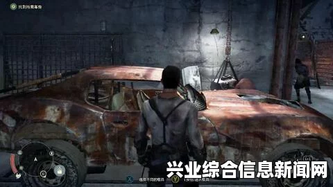 疯狂麦克斯，流程视频攻略 全剧情流程解说视频十七期