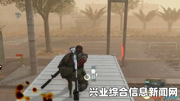 合金装备5，幻痛全任务流程S评价极限玩法视频攻略