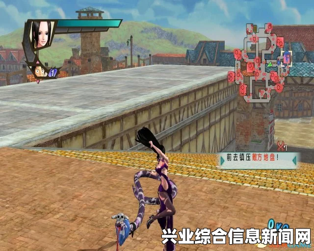 海贼无双3的MOD详解，定义与特性介绍