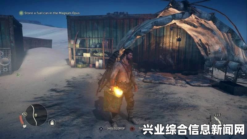 疯狂麦克斯初期无限刷材料方法解析攻略