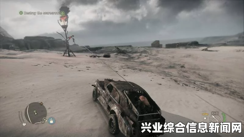 疯狂麦克斯游戏上手试玩体验与操作界面系统解析分享