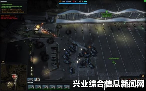 侵略行为全战役流程视频攻略及玩法指南