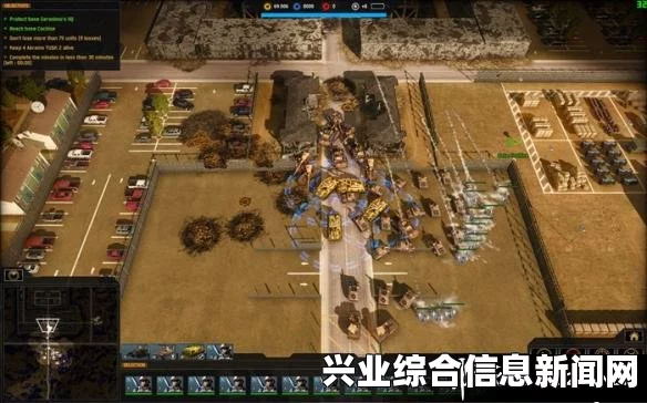侵略行为全战役流程视频攻略及玩法指南
