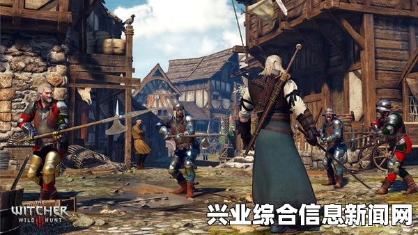 巫师3狂猎击杀特效强化MOD介绍