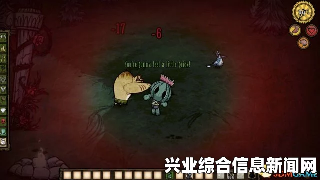饥荒，流浪的仙人掌与人物MOD的奇幻冒险