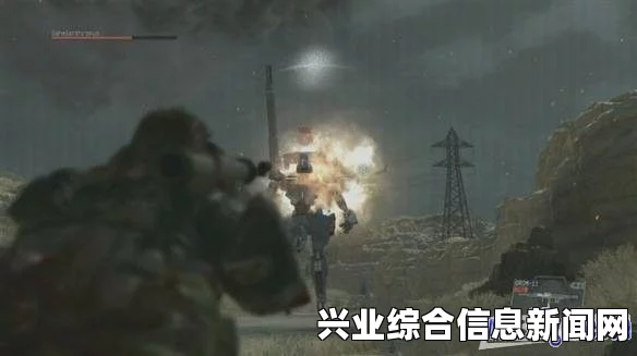 合金装备5，幻痛 第31关BOSS乍得沙赫人打法心得