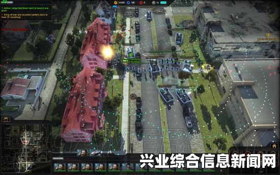 侵略行为 正式版试玩视频沉浸式体验两大新阵营的大规模鏖战