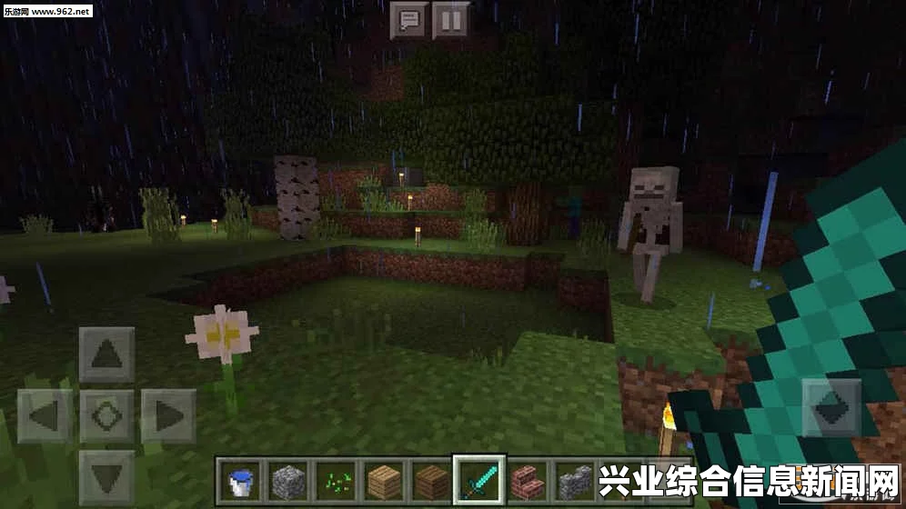 我的世界跳板MOD在1.7.10版本中的使用与探索—汉化版指南