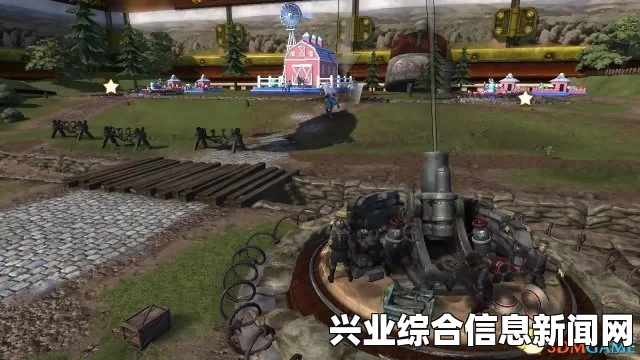 玩具士兵，战争箱子 操作方法及问答环节
