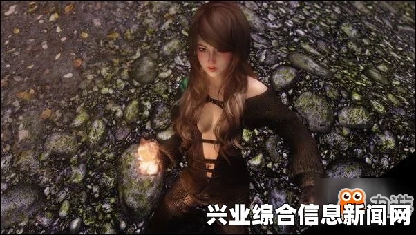 上古卷轴5，第三届龙裔日本柔美少女奈良参赛作品展示