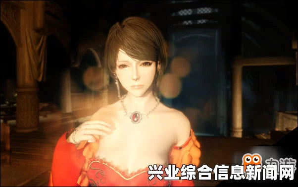 上古卷轴5，巨乳风俗娘的龙裔冒险游天际