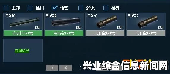 零件获取途径