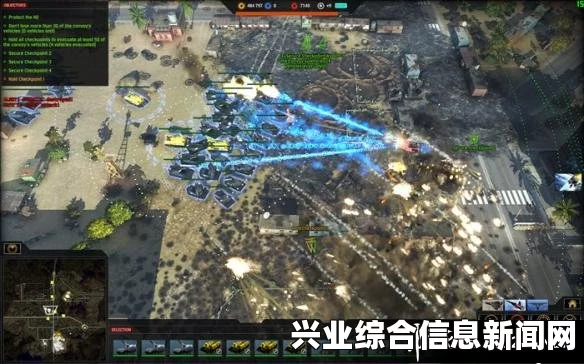 侵略行为全战役流程攻略，视频指南与玩法详解