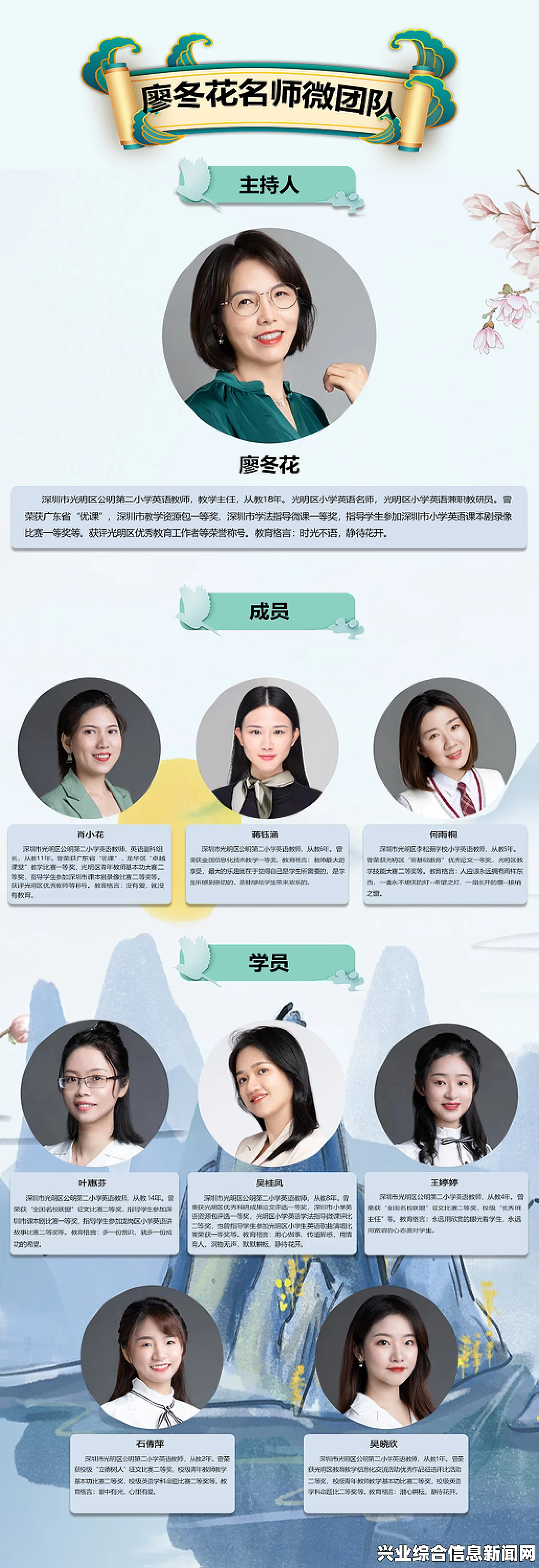 人物角色介绍