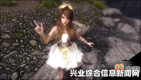 上古卷轴5，第三届龙裔参赛作品—长腿薄丝性感少女