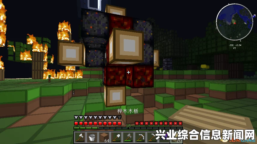 我的世界工业时代2实验版与1.7.10版本MMOD深度探索