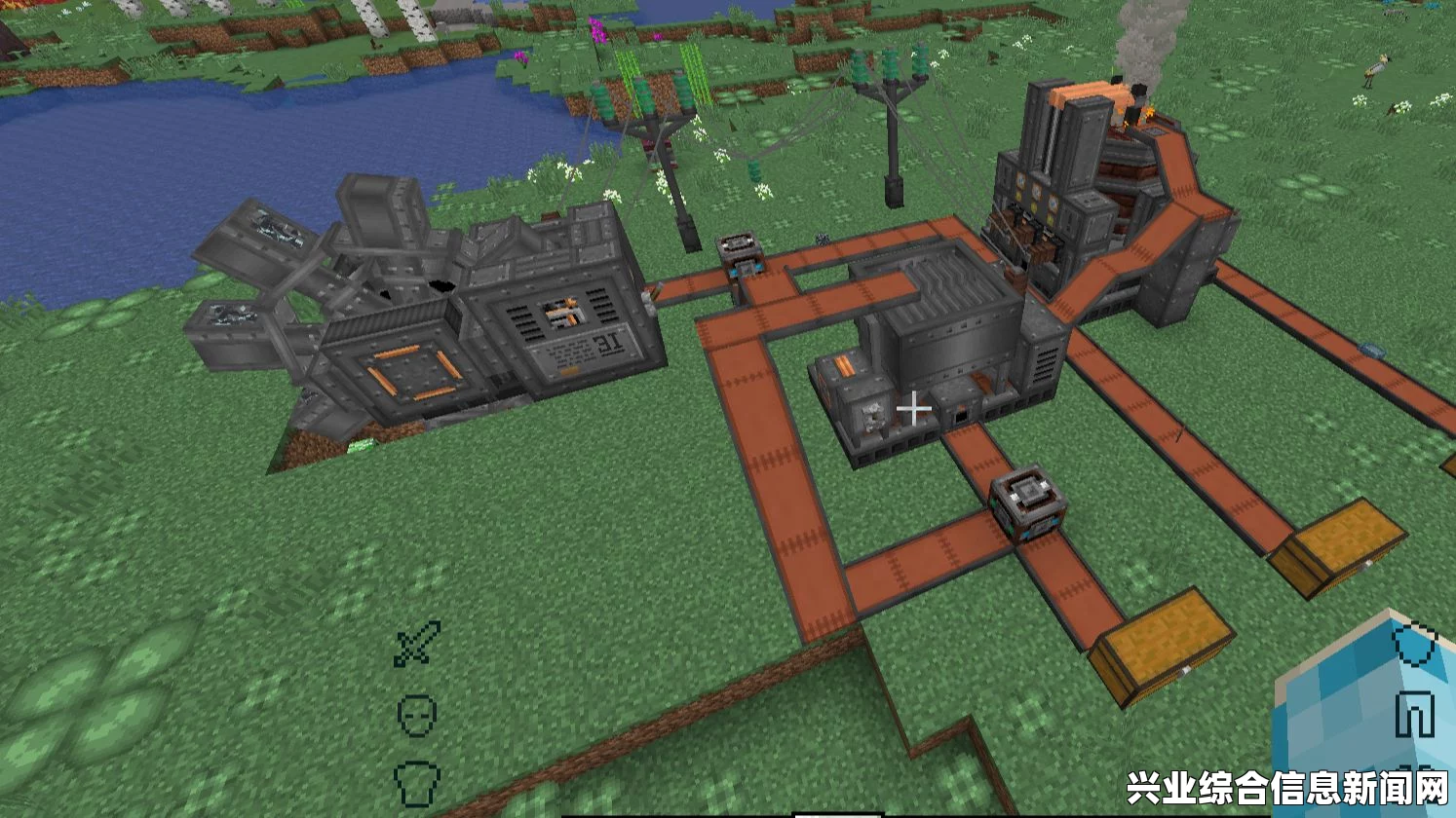 我的世界工业时代2实验版MMOD及1.7.10版本MOD探索