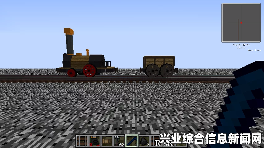 我的世界工业时代2实验版MMOD及1.7.10版本MOD探索