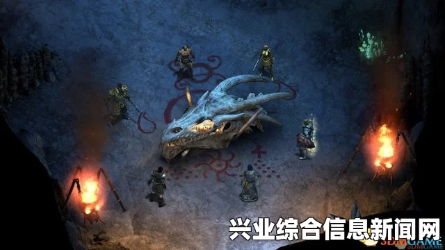 永恒之柱白色远征资料片2.01中文显示修复补丁详解