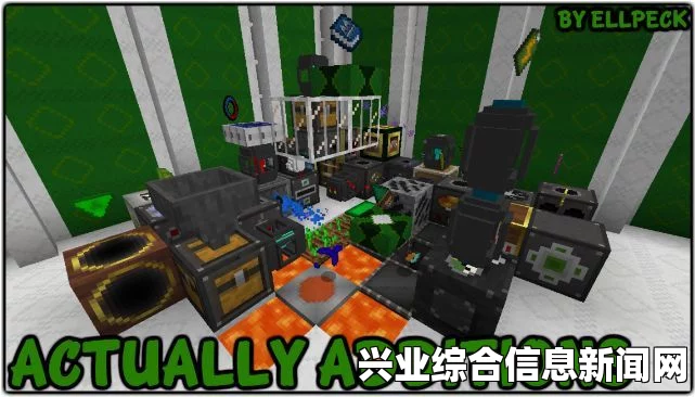 我的世界任意门MOD在1.7.10版本中的神奇探险