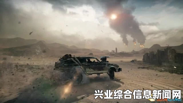 疯狂麦克斯试玩解说视频攻略，这款游戏究竟怎么样？