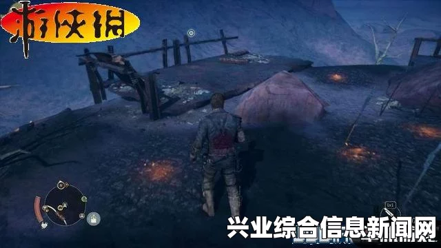 疯狂麦克斯，废土任务实况视频