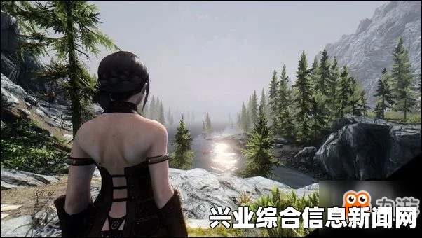 上古卷轴5，第三届龙裔参赛作品—未曾踏雪漫的宅女