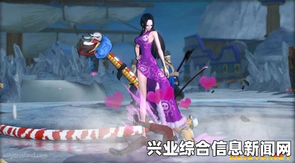 御天降魔传，海贼王路飞与妮可的乱斗冒险