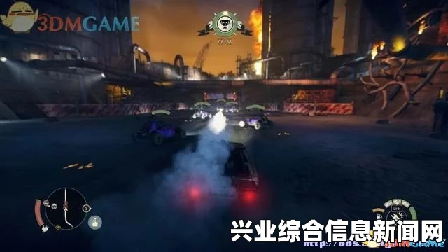 疯狂麦克斯游戏画质与特效深度解析与详解