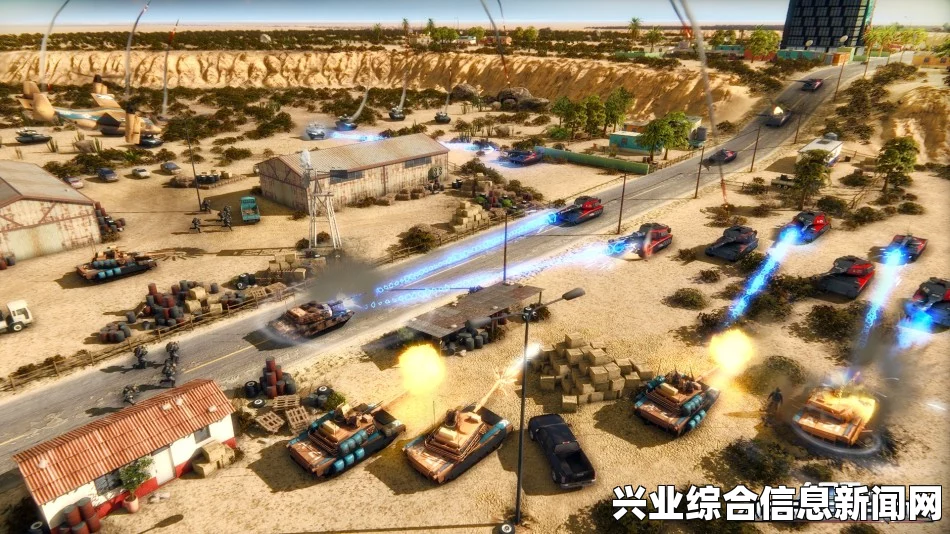 侵略行为，RTS游戏的新篇章