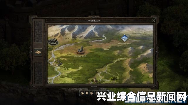 永恒之柱新资料片，游侠白色远征的成长心得分享