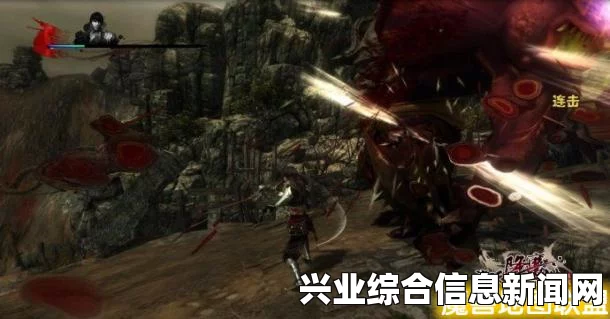 御天降魔传正式版试玩视频，国产鬼泣的震撼体验