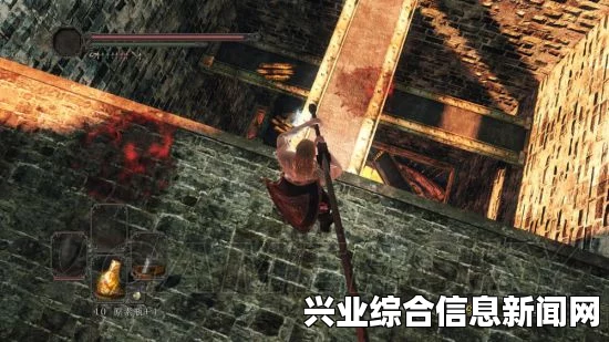 黑暗之魂2原罪学者，棍棒对战黑暗潜伏者的攻略及视频解析