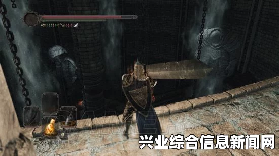 黑暗之魂2原罪学者海德骑士新手打法视频攻略分享