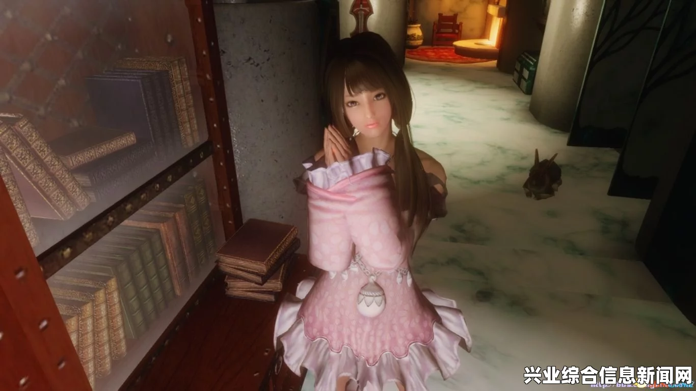 上古卷轴5，第三届龙裔参赛作品—长腿性感丝袜熟女