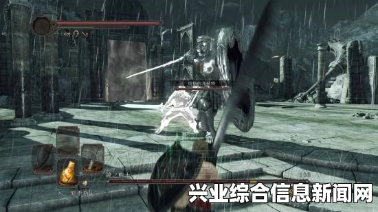 黑暗之魂2原罪学者高玩黑铁刀PVP视频教程，该怎么玩？