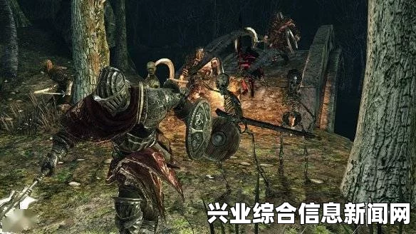 黑暗之魂2骑士挑战美杜莎BOSS心得分享