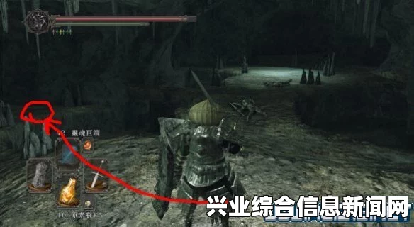 黑暗之魂2原罪学者，失落皇冠DLC磁石剑获得方法解析