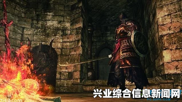 黑暗之魂2钢铁之王王冠Boss攻略心得分享