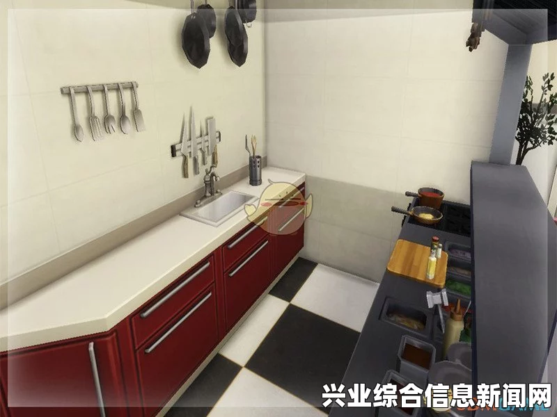 模拟人生4冰酷厨房与大学生活MOD，体验别样大学生活玩法