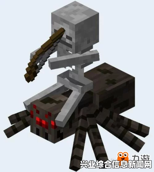 揭秘我的世界蜘蛛骑士，神秘特性与获取攻略