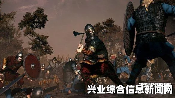 维京征服中的骑马与砍杀，奴隶市场作用深度解析