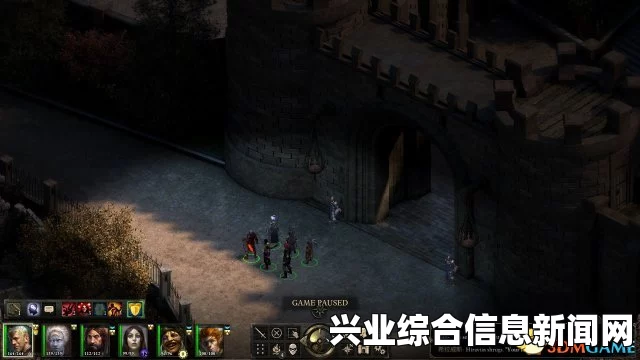 永恒之柱，白色远征的AI设定